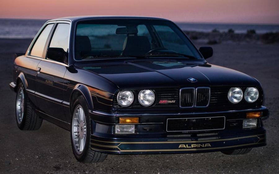 Alpina B6 3.5 Coupe '1985